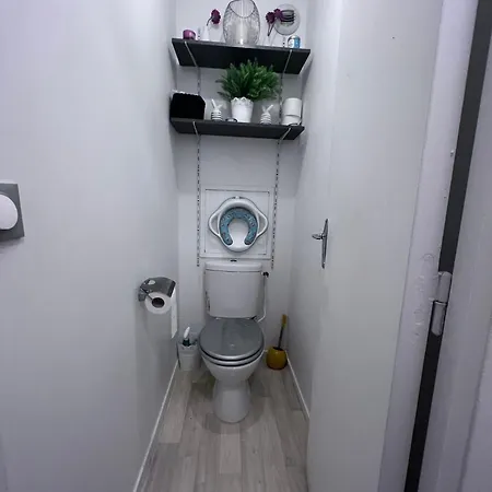 Apartment Du Bel Air *