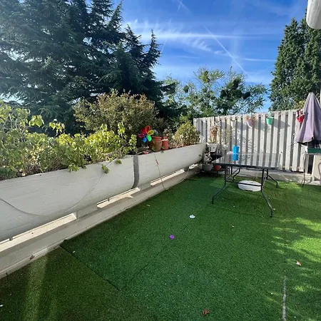 Du Bel Air Evry-Courcouronnes